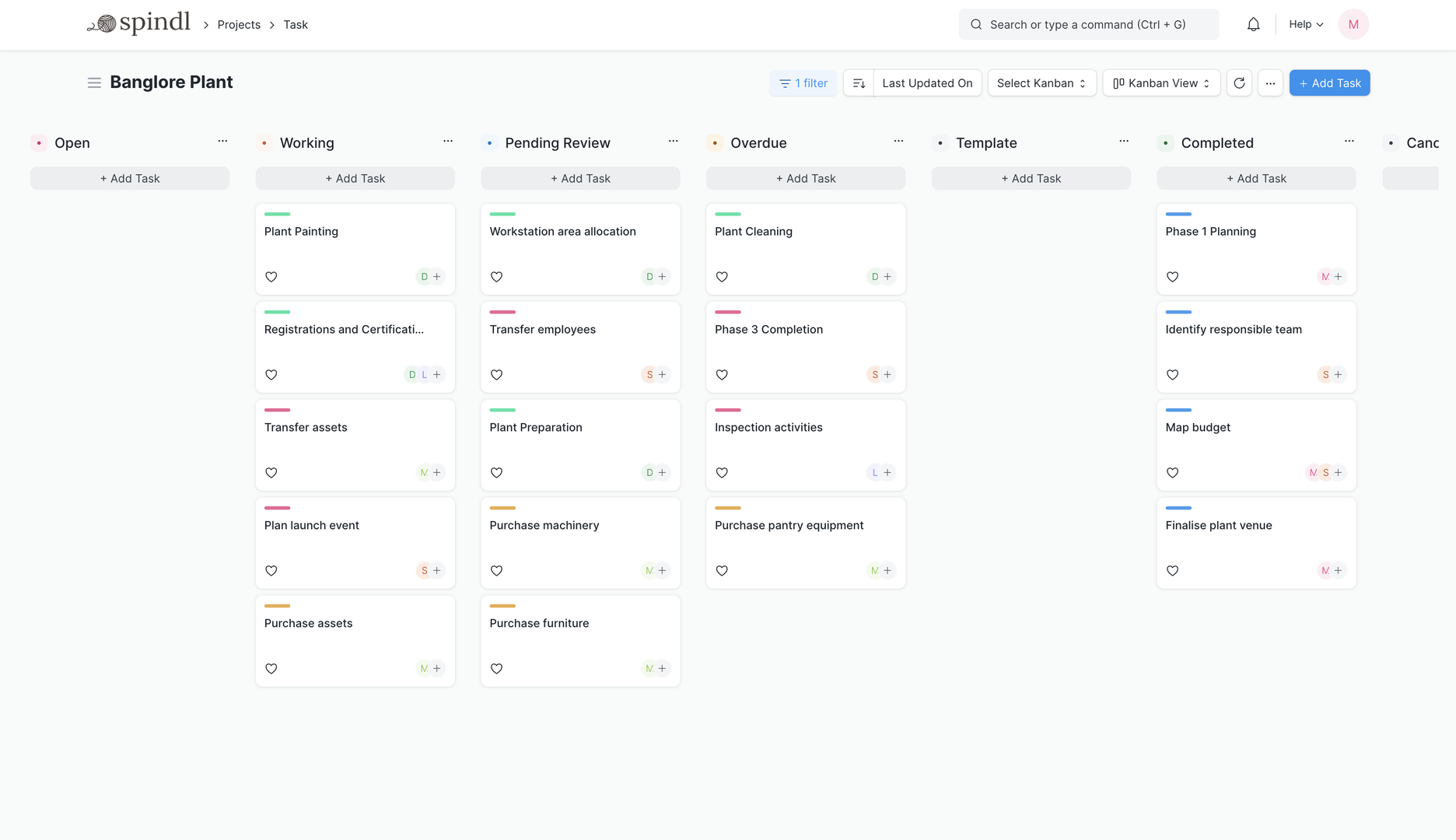<br>Centralized Ticket Management