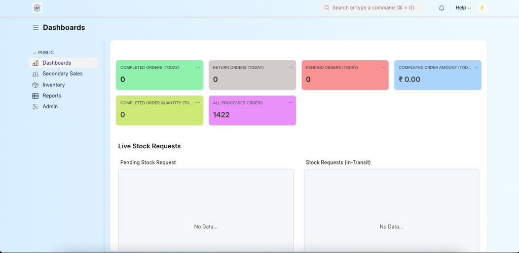 Using ERPNext as a Modern Distributor Management System - Cover Image